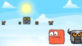 Thumbnail: RED BALL 4 EN EL CIELO LLENA CUADRADO NEGROS PARA TENE UN JUEG PARA TENE JUSTO A TIEMP