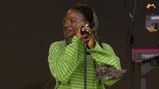 Thumbnail: Little Simz - 'Free' (Orange)