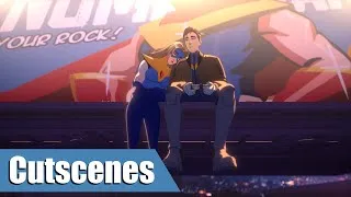 Thumbnail: Dispatch (alt route) | Cutscenes Movie, No Subtitles