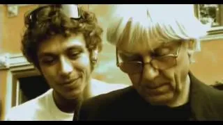 Thumbnail: Cartone Quarantasei Videofumetto 2007 Valentino Rossi, Milo Manara VR|46