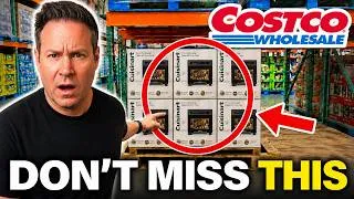 Thumbnail: NEW at COSTCO: 10 Items That WON'T LAST (And 4 to Avoid) — July 2026