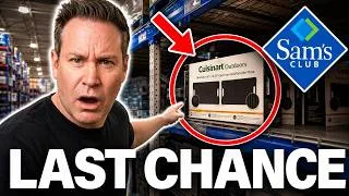 Thumbnail: Sam's Club Is Discontinuing THESE Items — Prices Just CRASHED (July 2026)