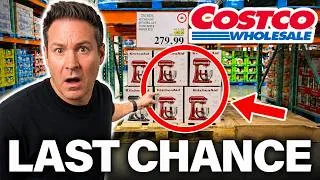 Thumbnail: Costco Is Discontinuing THESE Items — Prices Just CRASHED (July 2026)