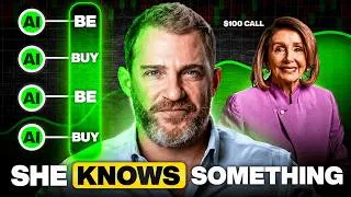 Thumbnail: Pelosi’s FINAL Big Bet... She’s Going All-In on This Stock
