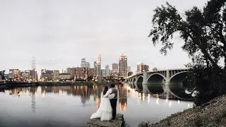 Thumbnail: Go Together | Natalie and Jake's Wedding