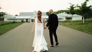 Thumbnail: Bridgette + Teddy Wedding Film | A Modern NYC Romance