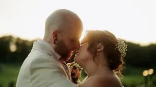 Thumbnail: Annoyingly Right | Austa and Brian's MN Wedding