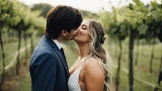 Thumbnail: From Slopes to Vows | Mackenzie and Jenner's Wedding