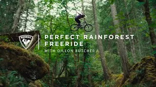 Thumbnail: ROSSIGNOL BIKE | Rainforest freeride with Dillon Butcher