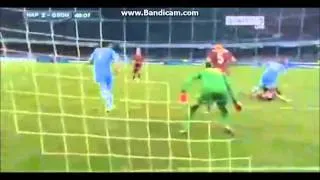 Thumbnail: Edinson Cavani HAT TRICK VS AS ROMA ALL THREE GOALS | SERIE A 6-1-2013