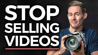 Thumbnail: The ONLY Sales Training You Need As a Videographer To Land $4k Projects