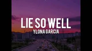 Thumbnail: Ylona Garcia - Lie So Well (Lyrics)