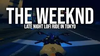 Thumbnail: [2 HOURS] The Weeknd Lofi Playlist | Ride With Me