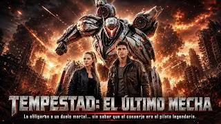 Thumbnail: Tempestad: El Último Mecha (Doblado por IA丨The Non-Stop Drama You Can't Stop Watching#dramabox#drama