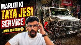 Thumbnail: Maruti ki Tata Jesi Services😱 | Shock! Tata Jaisi Quality? 🤯