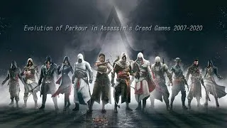 Thumbnail: The Evolution Of Jumps In All Assassin s Creed Games