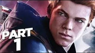 Thumbnail: Star Wars Jedi Fallen Order Walkthrough GamePlay Part 1 - INTRO