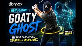 Thumbnail: How to use GOATY Ghost - AI Golf Coach