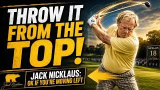 Thumbnail: How to Throw the Golf Club from the Top - Jack Nicklaus and Mike Austin said Do This!