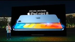 Thumbnail: iPad mini 8: The Biggest Upgrade in 5 Years is Real!
