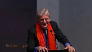 Thumbnail: Remembering Tenzin Robert Thurman | Love Your Enemies at Rothko Chapel (2014) | Part 1