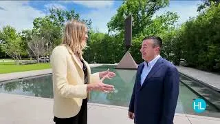 Thumbnail: Houston Life Visits Rothko Chapel | A Space for Reflection, Art, and Human Connection | pt 2