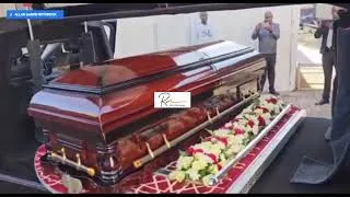 Thumbnail: MOVING THE BODY OF THE LATE KIPTUM