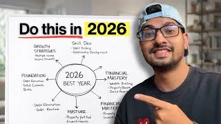 Thumbnail: 4 Things You Must Do In 2026 (Financially)