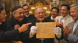 Thumbnail: Did Jose Rizal Lie to the Filipino People?