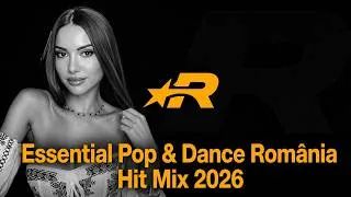 Thumbnail: Essential Pop & Dance - Romania HIT MIX 2026