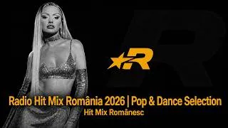 Thumbnail: Radio Hit Mix România 2026 | Pop & Dance Selection