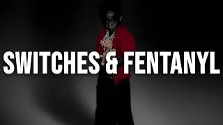 Thumbnail: Trippie Redd, NoCap「Switches & Fentanyl」[Clean - Lyrics]