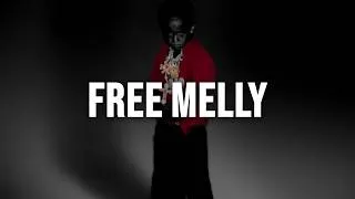 Thumbnail: Trippie Redd, YNW Melly「Free Melly」[Clean - Lyrics]