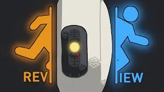 Thumbnail: The Best Valve Game Ever Made  |  Portal 2 Review