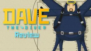Thumbnail: The Best Fishing Game Ever Made  |  Dave the Diver Review