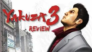 Thumbnail: Yakuza 3 Review  |  Growing Pains