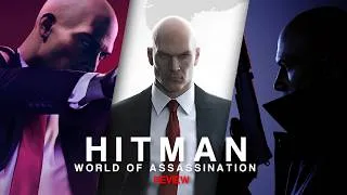 Thumbnail: The Best Puzzle Game Ever Made  |  Hitman: World of Assassination Review