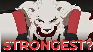 Thumbnail: How Strong is Battle Beast in Invincible Season 3?