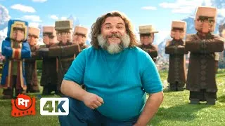 Thumbnail: A Minecraft Movie - Jack Black Sings to Dennis