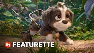 Thumbnail: PAW Patrol: The Dino Movie Featurette - Meet Rex (2026)