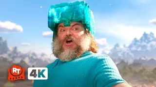 Thumbnail: A Minecraft Movie - Steve Wins!