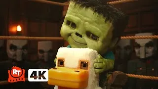 Thumbnail: A Minecraft Movie - CHICKEN JOCKEY!!!