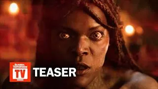 Thumbnail: Anne Rice's Queen of the Damned Season 1 Comic-Con Teaser | 'She Is The Answer' | #SDCC #SDCC2026