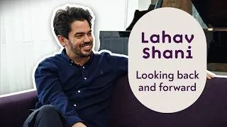 Thumbnail: Side by Side: Lahav Shani looks back - and forward - with the Rotterdam Philharmonic