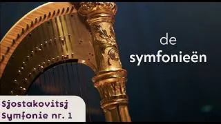 Thumbnail: Sjostakovitsj – Symfonie nr. 1