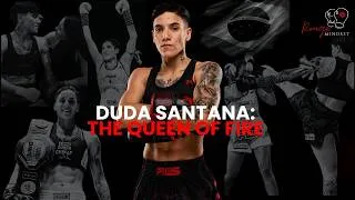 Thumbnail: Duda Santana: The Queen of Fire 🔥