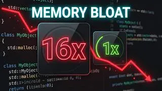 Thumbnail: Why std::any is a Memory Trap | Ep. 70 | CPP
