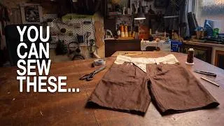 Thumbnail: You Can Sew These Shorts.