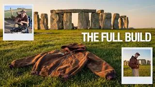 Thumbnail: I Finished My Jacket at Stonehenge (3-Day Sewing Challenge, Finale)