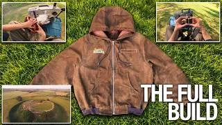 Thumbnail: How to sew a workwear jacket from scratch